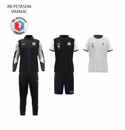 Slika RK PETASON VRANJIC PAKET 01 - IGRAČI