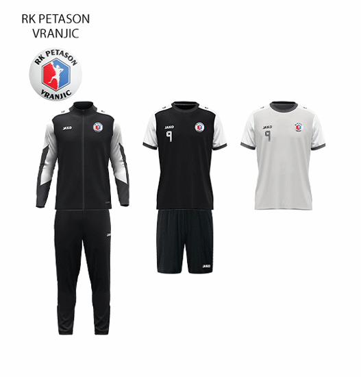 Slika RK PETASON VRANJIC PAKET 01 - IGRAČI