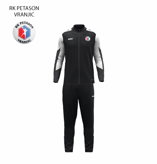 Slika RK PETASON VRANJIC PAKET 04 - TRENIRKA
