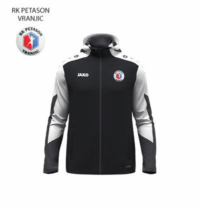 Slika RK PETASON VRANJIC DYNAMIC jakna s kapuljačom