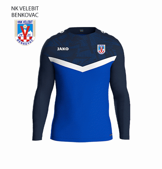 Slika HNK VELEBIT BENKOVAC ICONIC majica D/R