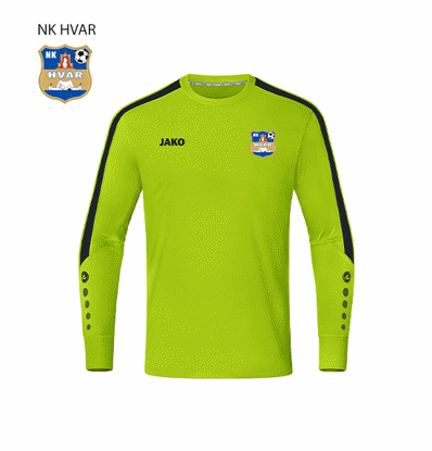 Slika NK HVAR POWER vratarski dres D/R