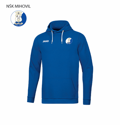 Slika NŠK MIHOVIL BASE majica s kapuljačom
