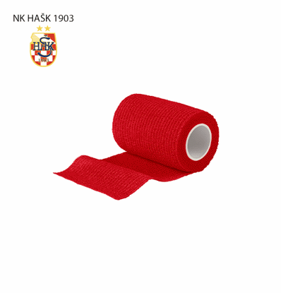 Slika NK HAŠK 1903 JAKO traka za štucne
