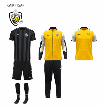 Slika GNK TIGAR PAKET 01 - IGRAČI