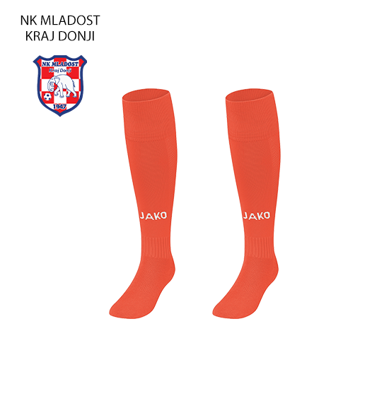 18 modra/ neon narančasta