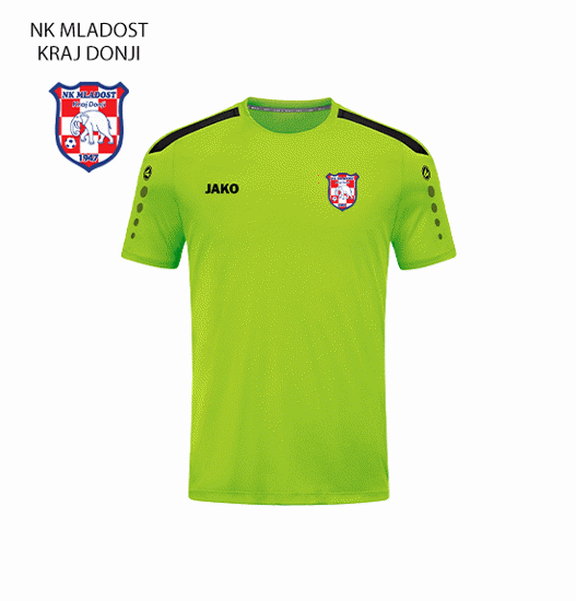 Slika NK MLADOST POWER vratarski dres