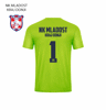 Slika NK MLADOST POWER vratarski dres
