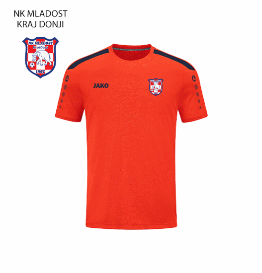 Slika NK MLADOST POWER vratarski dres