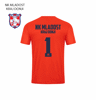 Slika NK MLADOST POWER vratarski dres