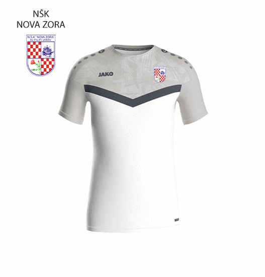 Slika NŠK NOVA ZORA ICONIC poliester majica K/R