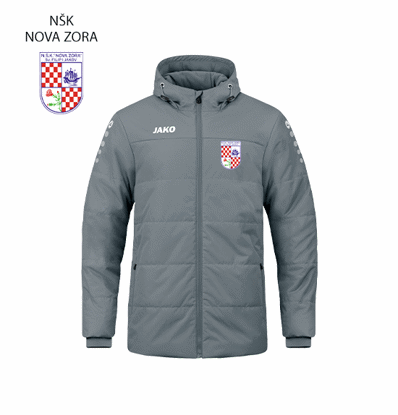 Slika NŠK NOVA ZORA TEAM zimska jakna