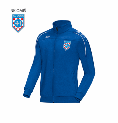 Slika NK OMIŠ CLASSICO poliester jakna