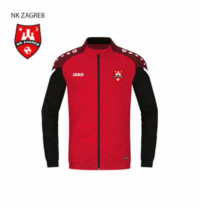 Slika NK ZAGREB PERFORMANCE poliester jakna