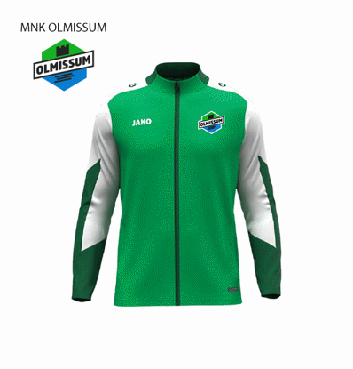 Slika MNK OLMISSUM DYNAMIC poliester jakna