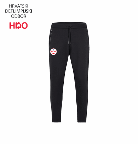 Slika HRVATSKI DEFLIMPIJSKI ODBOR PRO CASUAL duge jogging hlače