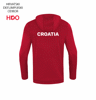 Slika HRVATSKI DEFLIMPIJSKI ODBOR PRO CASUAL zip majica s kapuljačom