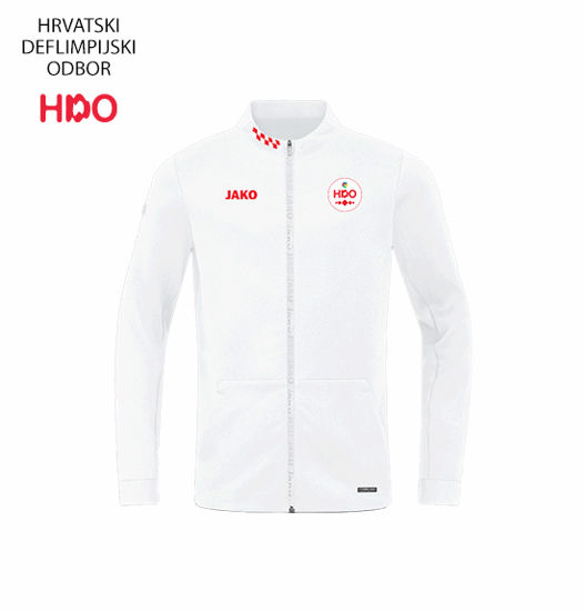 Slika HRVATSKI DEFLIMPIJSKI ODBOR PRO CASUAL jakna za slobodno vrijeme