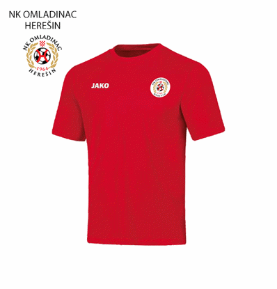 Slika NK OMLADINAC HEREŠIN BASE majica