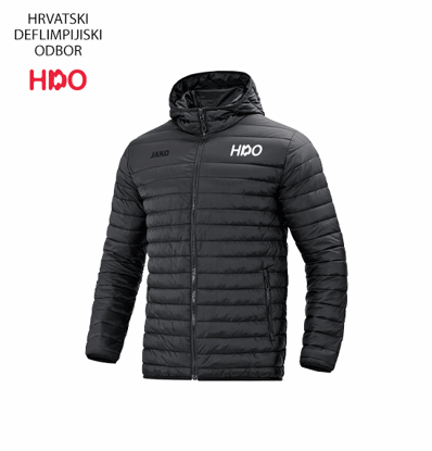 Slika HRVATSKI DEFLIMIPIJSKI ODBOR POWER QUILTED jakna