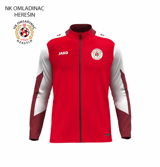 Slika OMLADINAC HEREŠIN DYNAMIC poliester jakna