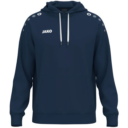 Slika ONE pamučna majica s kapuljačom