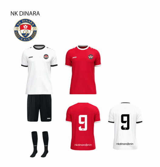 Slika NK DINARA Paket 01
