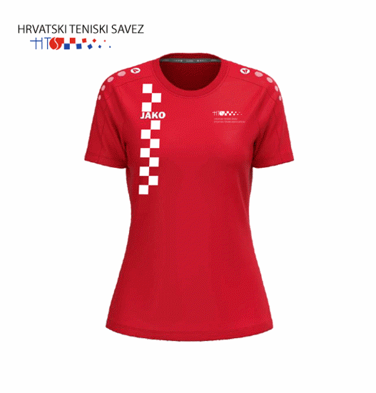 Slika HTS ONE pamučna kratka majica - žene