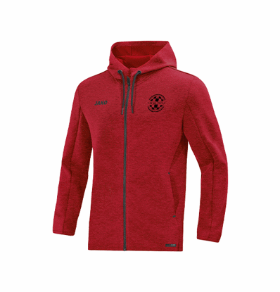 Slika NK CROATIA Zmijavci PREMIUM Basic jakna s kapuljačom