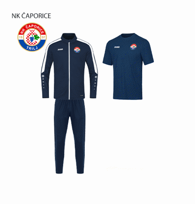 Slika NK ČAPORICE PAKET 01 IGRAČI/VRATARI