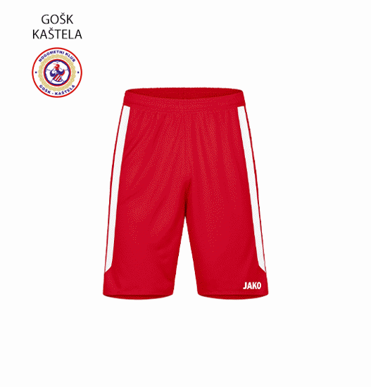 Slika NK GOŠK KAŠTELA POWER hlačice IGRAČ ML.POČETNICI/POČETNICI