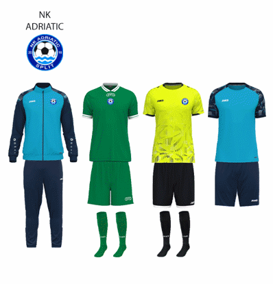 Slika NK ADRIATIC Paket 02 - Vratari