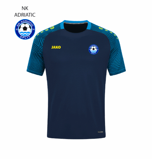 Slika NK ADRIATIC PERFORMANCE majica kratkih rukava