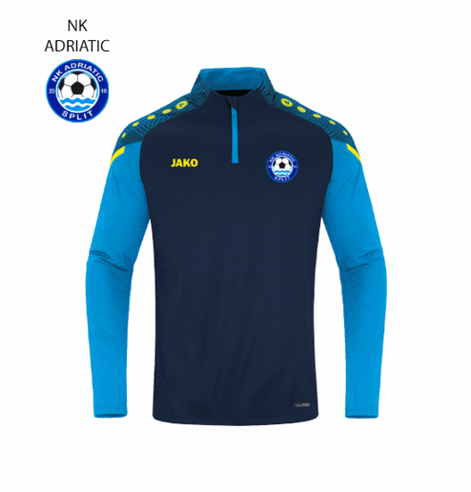 Slika NK ADRIATIC PERFORMANCE ziptop majica