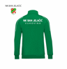 Slika NK Ban Jelačić CLASSICO poliester jakna