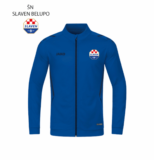 Slika NK Slaven Belupo CHALLENGE poliester jakna