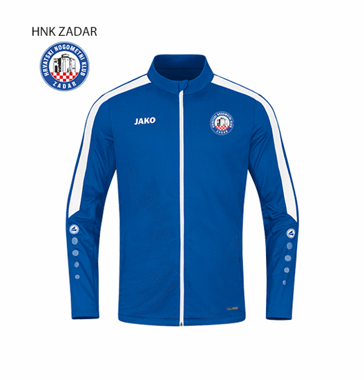 Slika HNK ZADAR POWER Poliester jakna