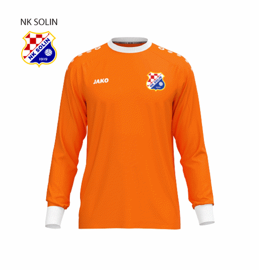 Slika NK SOLIN ONE vratarski dres