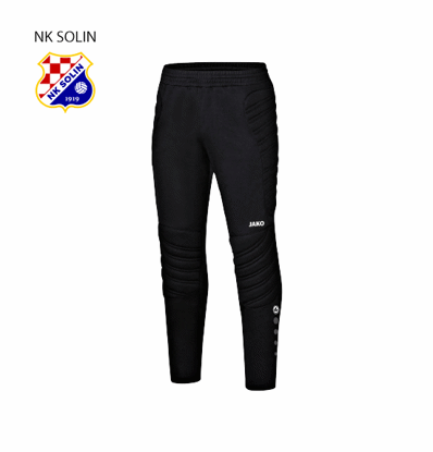 Slika NK SOLIN JAKO vratarske hlače