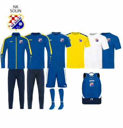 Slika NK SOLIN PAKET 01 - Djeca Igrači
