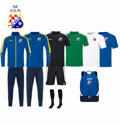 Slika NK SOLIN PAKET 02 - Djeca Vratari
