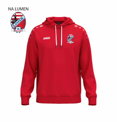 Slika NA LUMEN ONE majica s kapuljačom