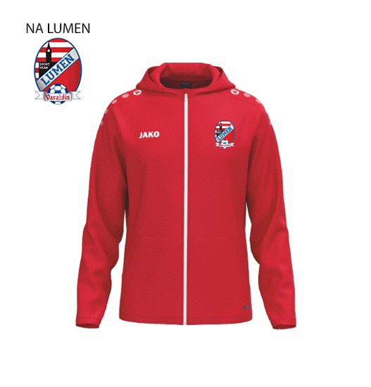 Slika NA LUMEN ONE jakna s kapuljačom