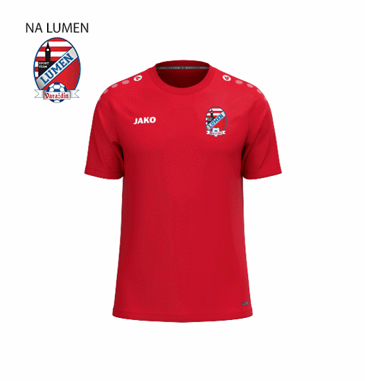 Slika NA LUMEN ONE pamučna majica