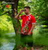Slika VOLIM HRVATSKU dres - Flame