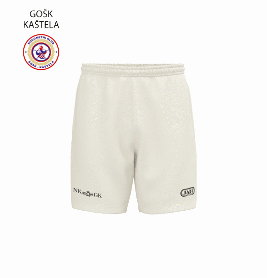 Slika NK GOŠK KAŠTELA RETRO kratke hlače (poliester)