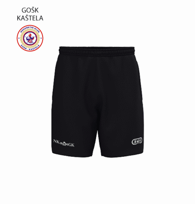 Slika NK GOŠK KAŠTELA RETRO kratke hlače (poliester)