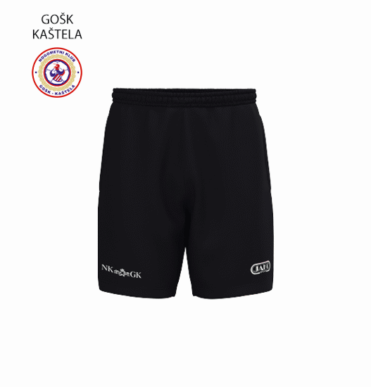 Slika NK GOŠK KAŠTELA RETRO kratke hlače (poliester)