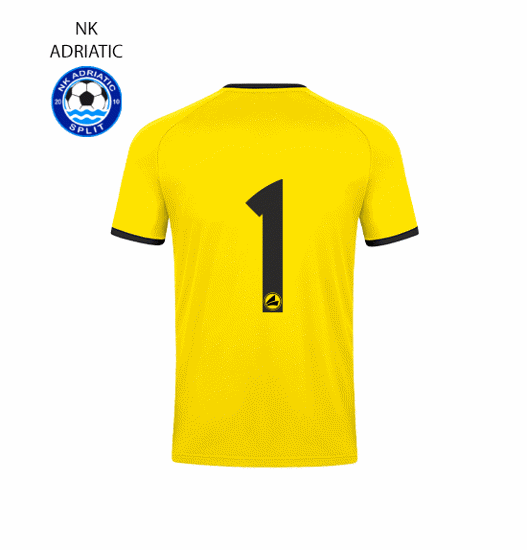 Slika NK ADRIATIC PRIMERA dres
