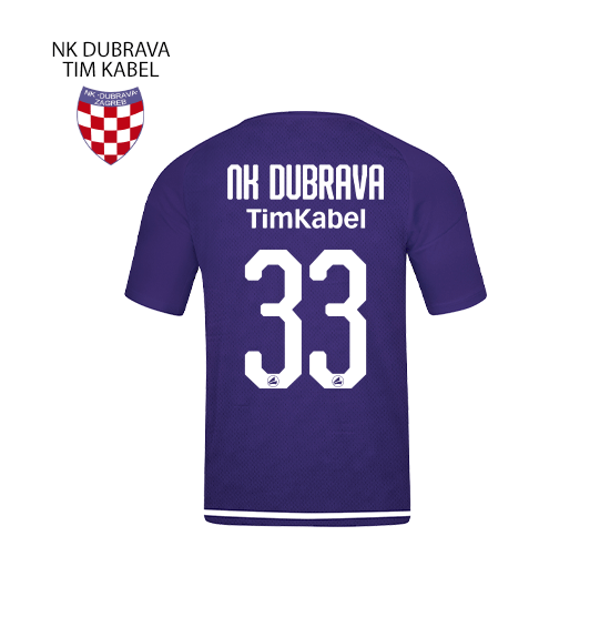 10 bijela/ crvena